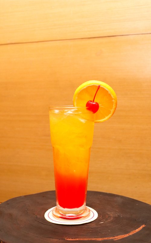 Tequila Sunrise